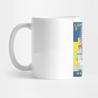 1915 Vote for Woman Suffrage Amedment Mug
